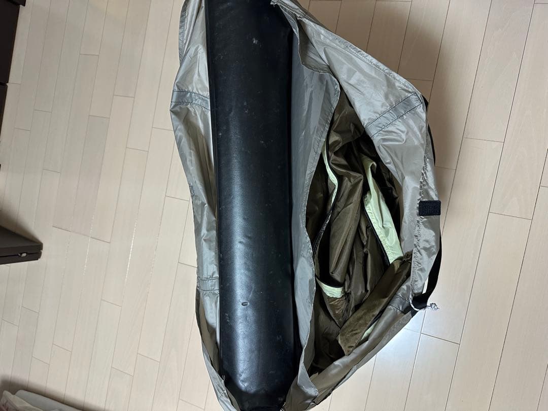  peak Living Shelter マット