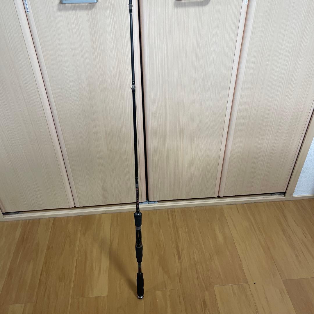 ガンクラフトBRIAN KC-006-680EXH バスロッド