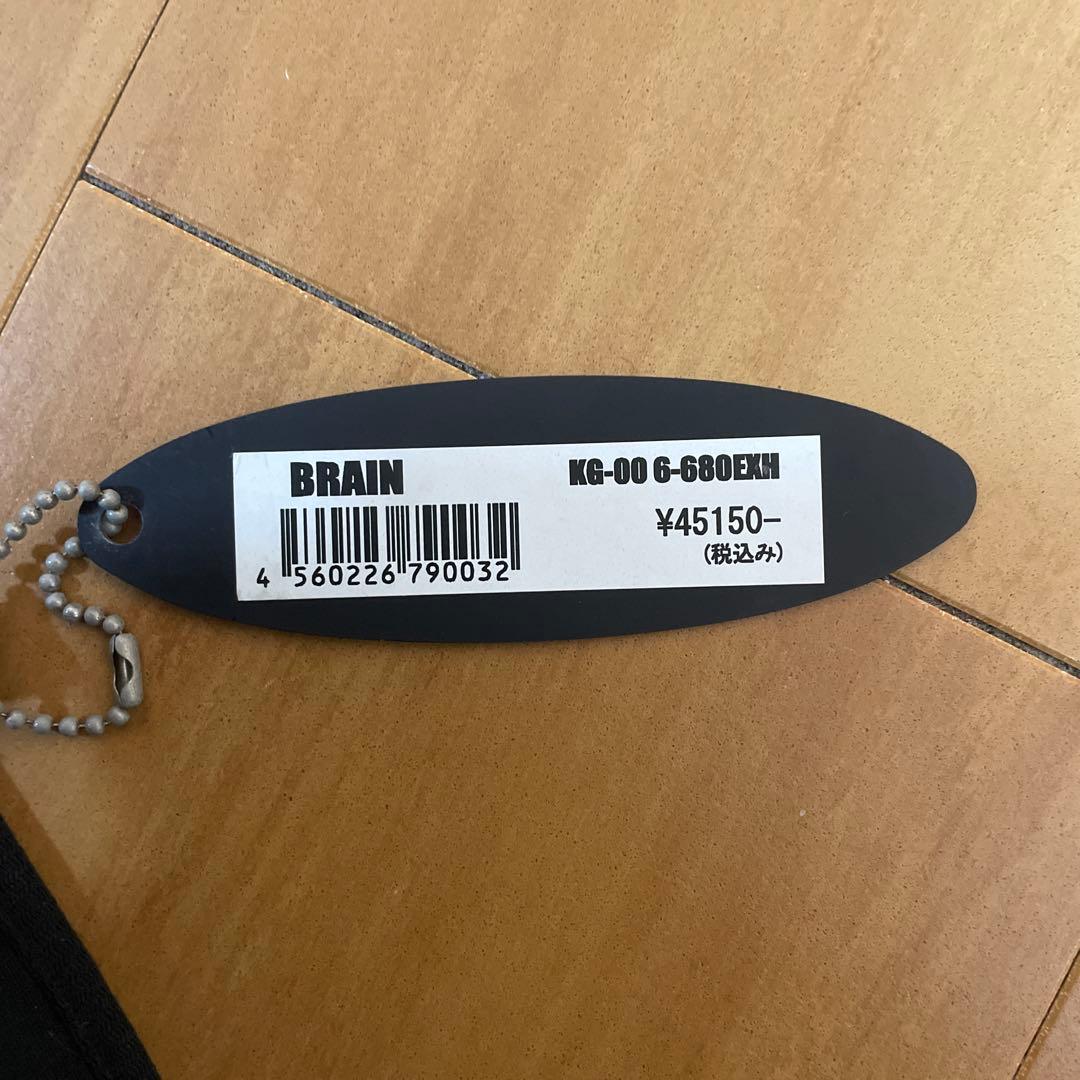 ガンクラフトBRIAN KC-006-680EXH バスロッド