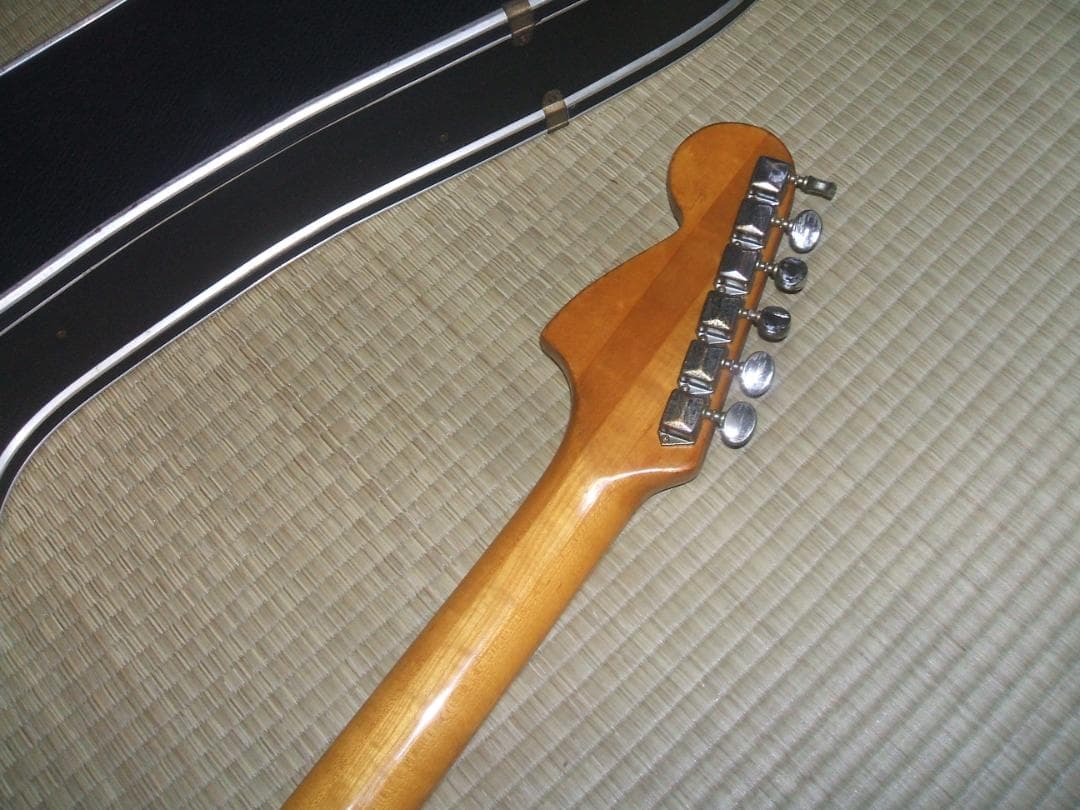 グレコ Greco エレキギター マツモク 初期型 グネコ ストラトキャスター