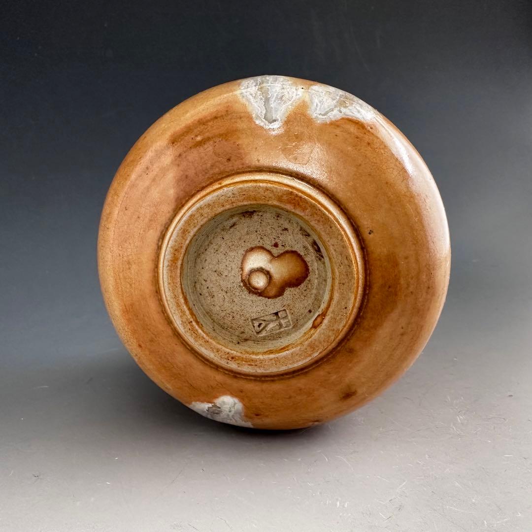 茶道具　平清水焼　茶碗　土屋太山　共箱　山形　工芸品　薄茶　抹茶　稽古