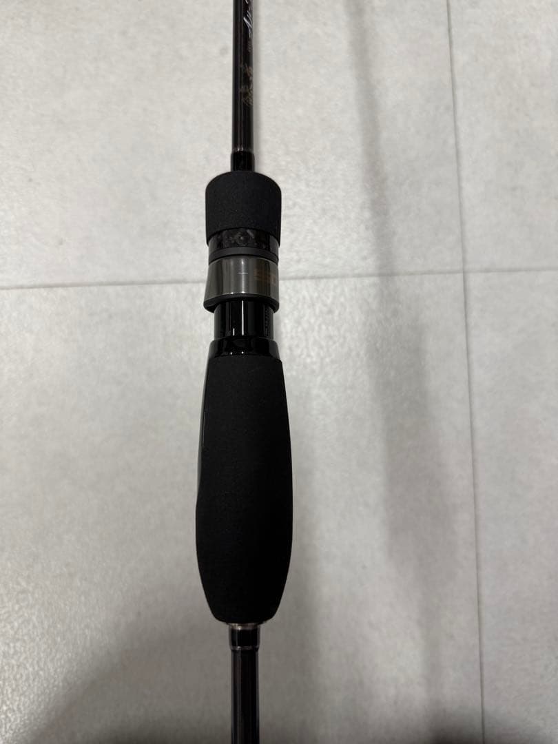 メジャークラフト 鯵道5G S622L