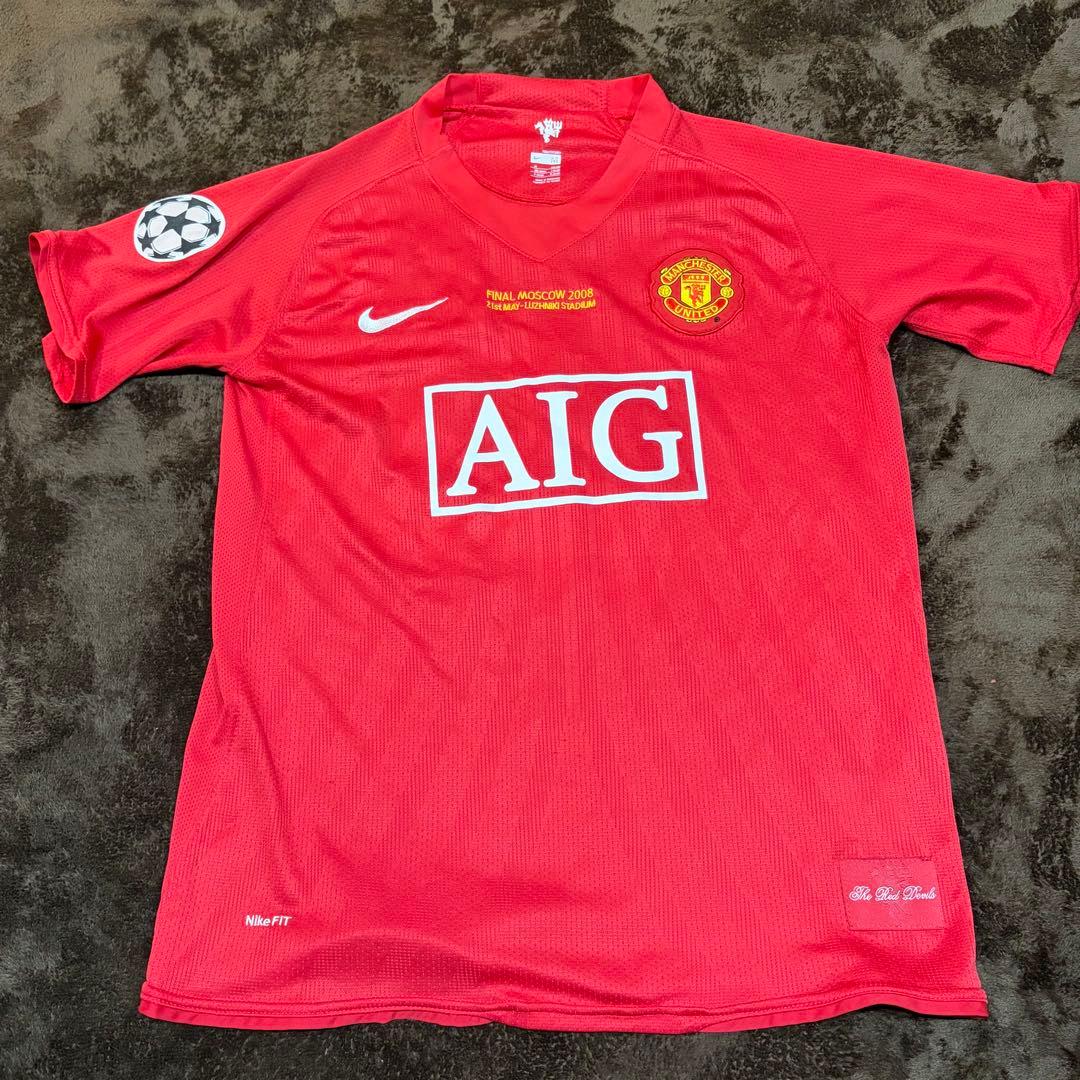 マンチェスター・ユナイテッド ルーニー 10番 ユニフォーム