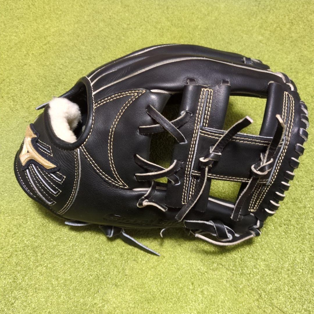 Mizuno Global Elite硬式内野 QMライン