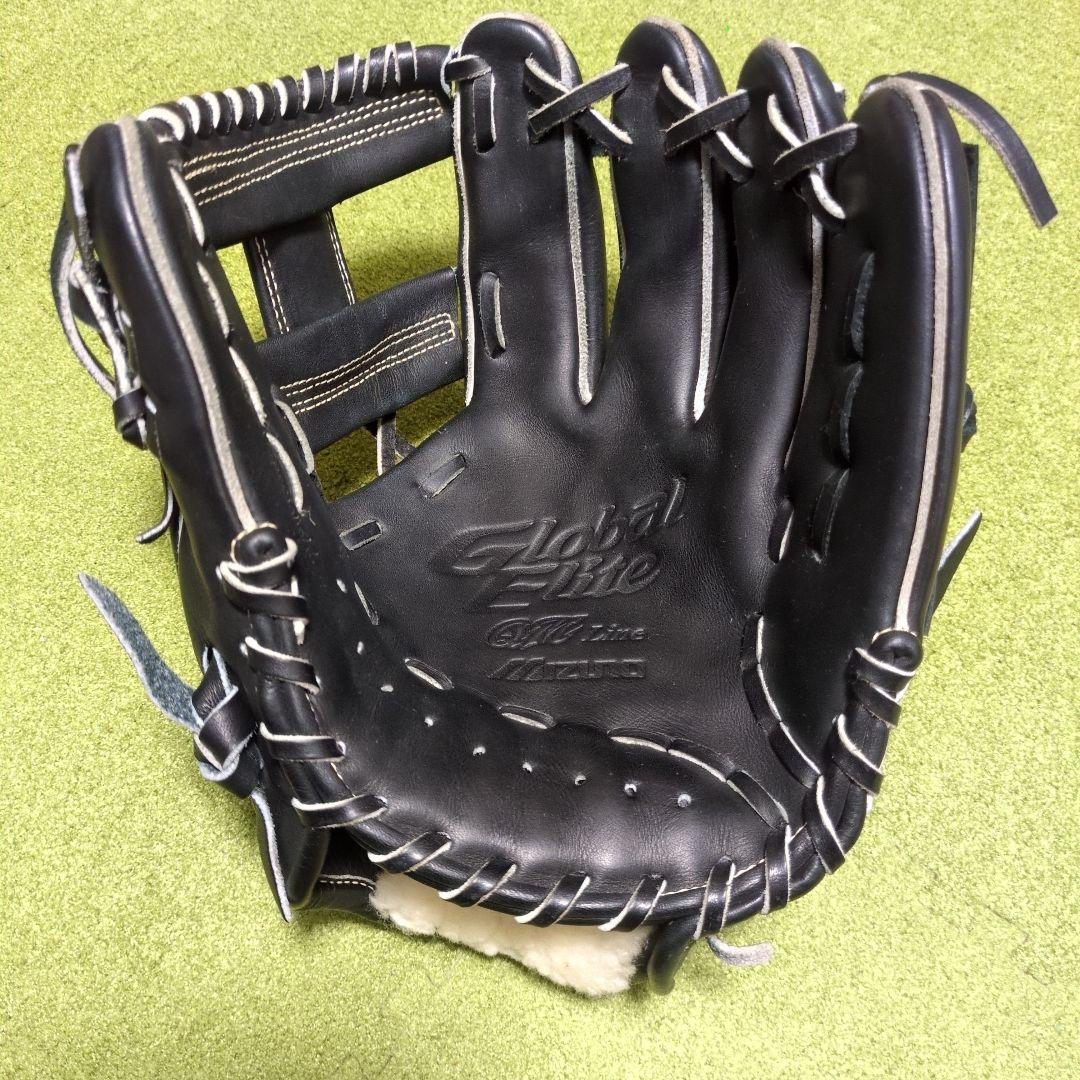 Mizuno Global Elite硬式内野 QMライン