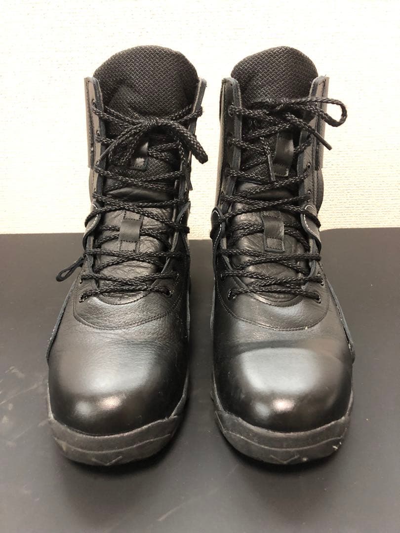 アックスランダー　AXRUNDER AX-01 安全靴　消防　ブーツ