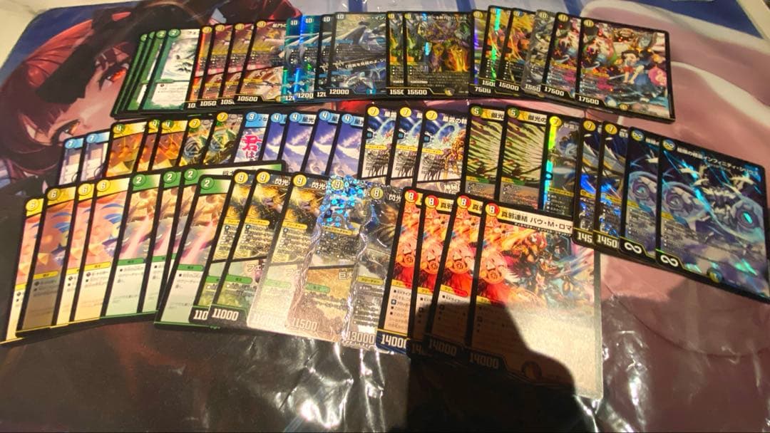 トリーヴァアルファディオス　微高レート　青白天門パーツ付き　CS優勝構築