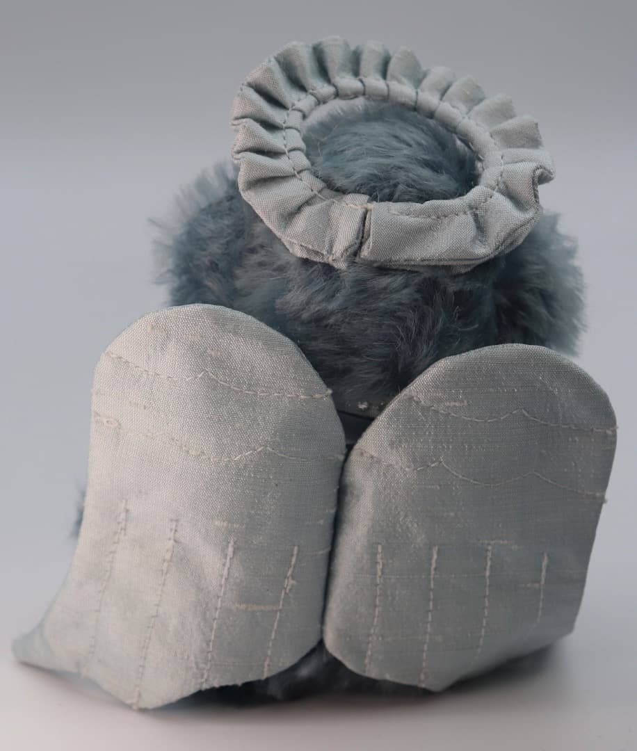 チーキー・ブルー・エンジェル 15cm 天使のマイクロ・チーキー