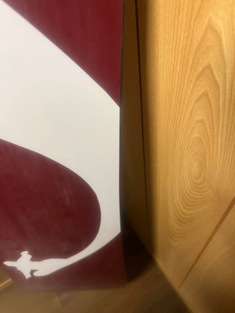 never summer maverix 157 19-20パウダーボード