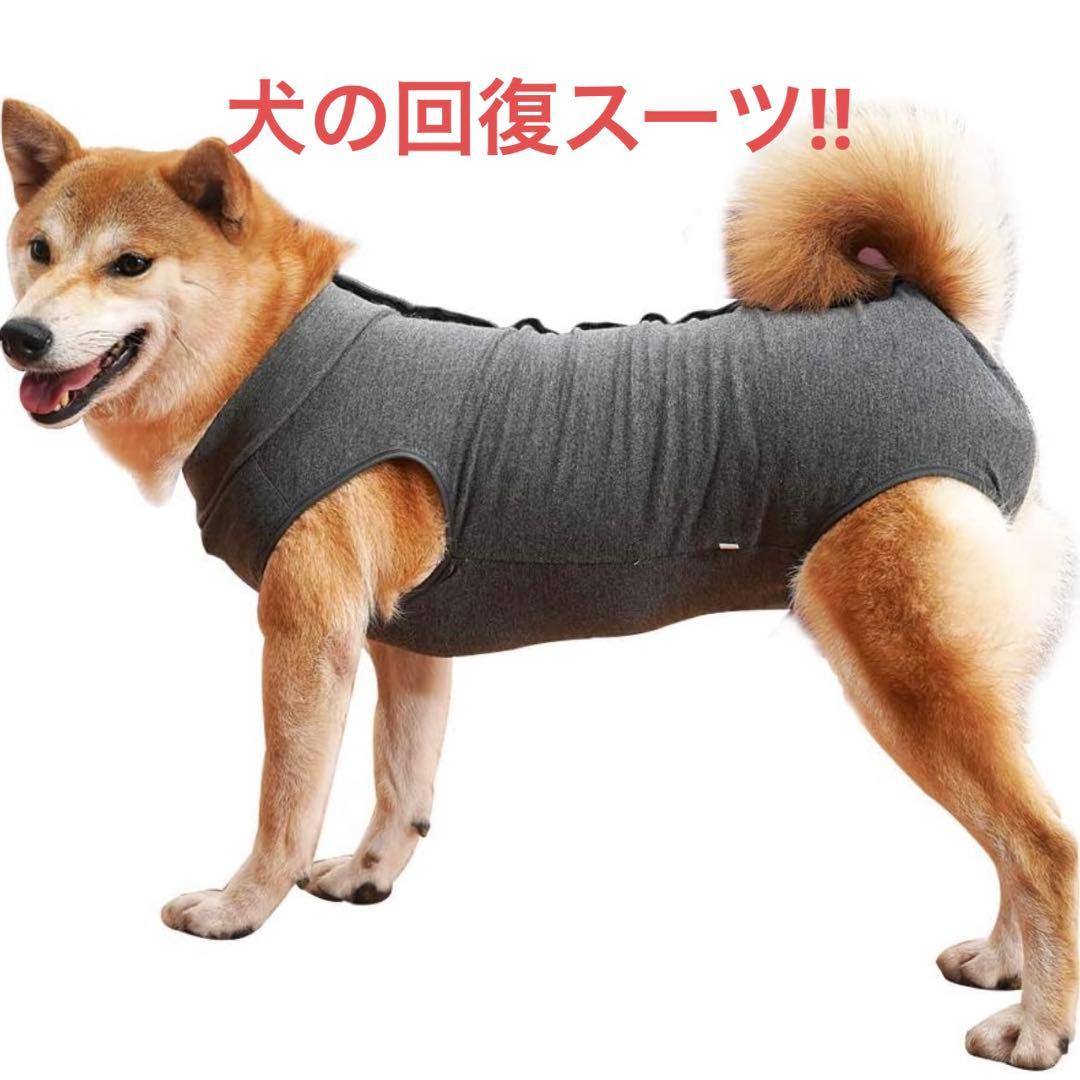 【値下げ❣️】術後服 犬用 服 術後ウェア 保護服 犬介護服