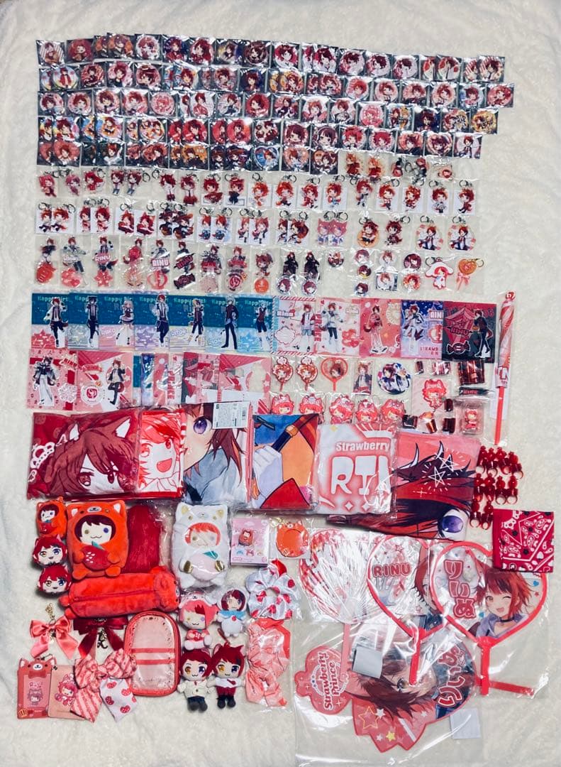 すとぷり 莉犬 グッズ