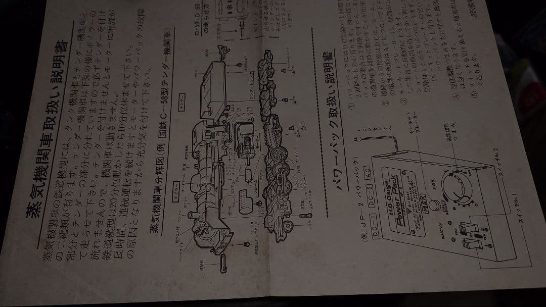Miyazawa Mokei C56型 HOゲージ 蒸気機関車