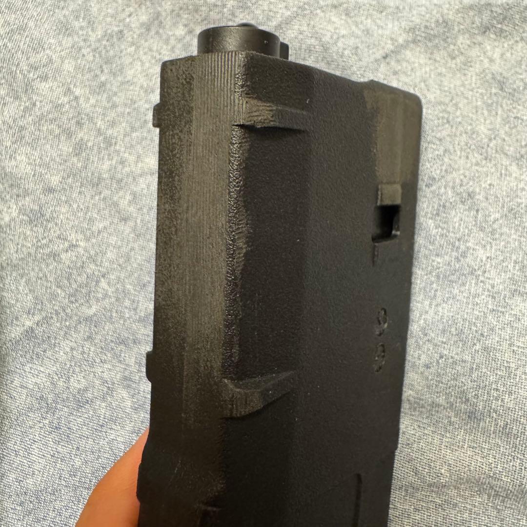 [最終値]次世代用PMAGマガジン　4本(BATTLE AXE) 30/120連