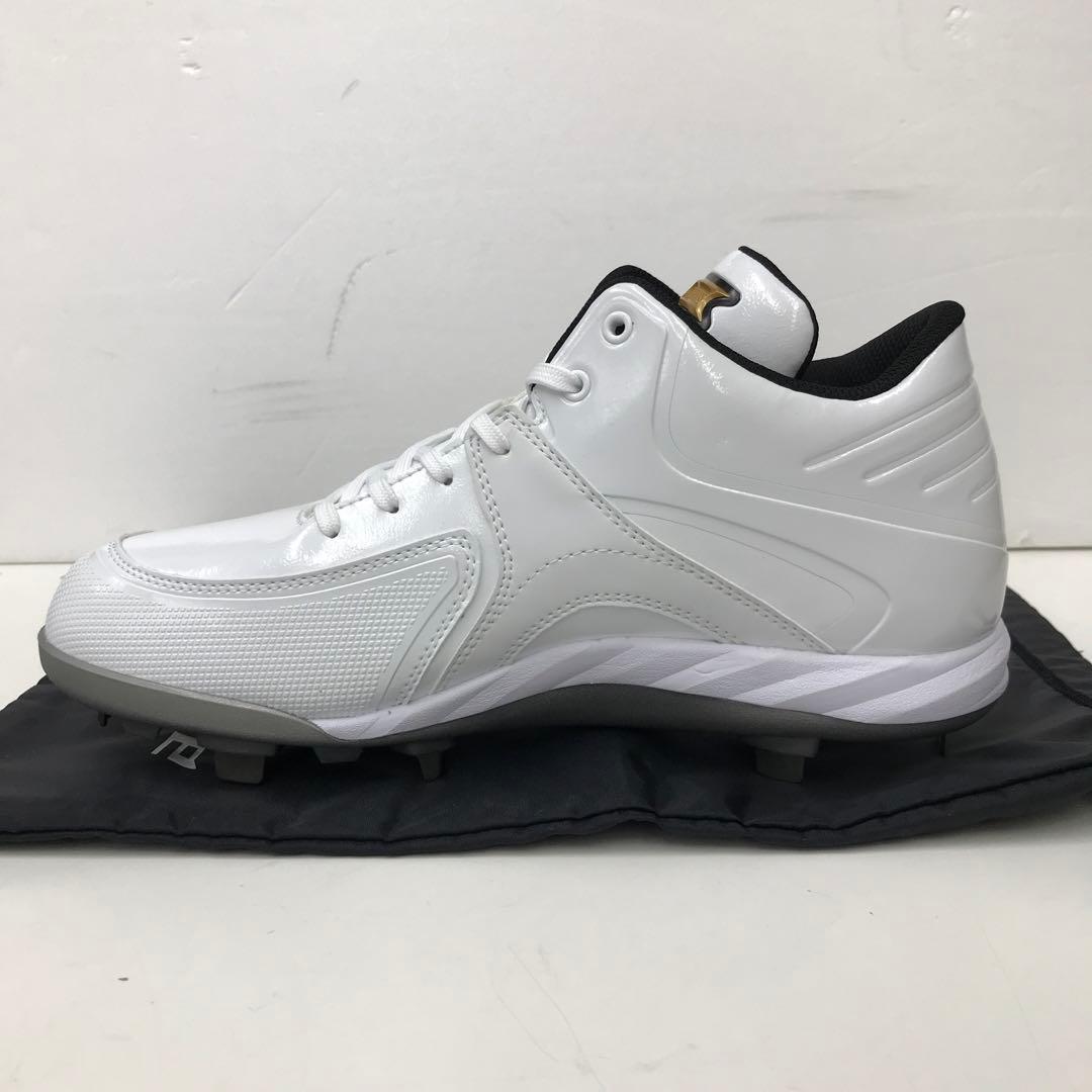 SSK 高校野球対応　金具スパイク　ESF3234RLW