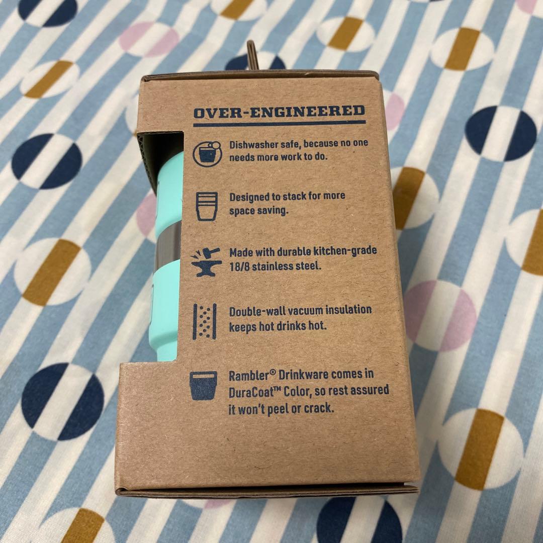 YETI Rambler 4 oz Stackable Cups 2個セット