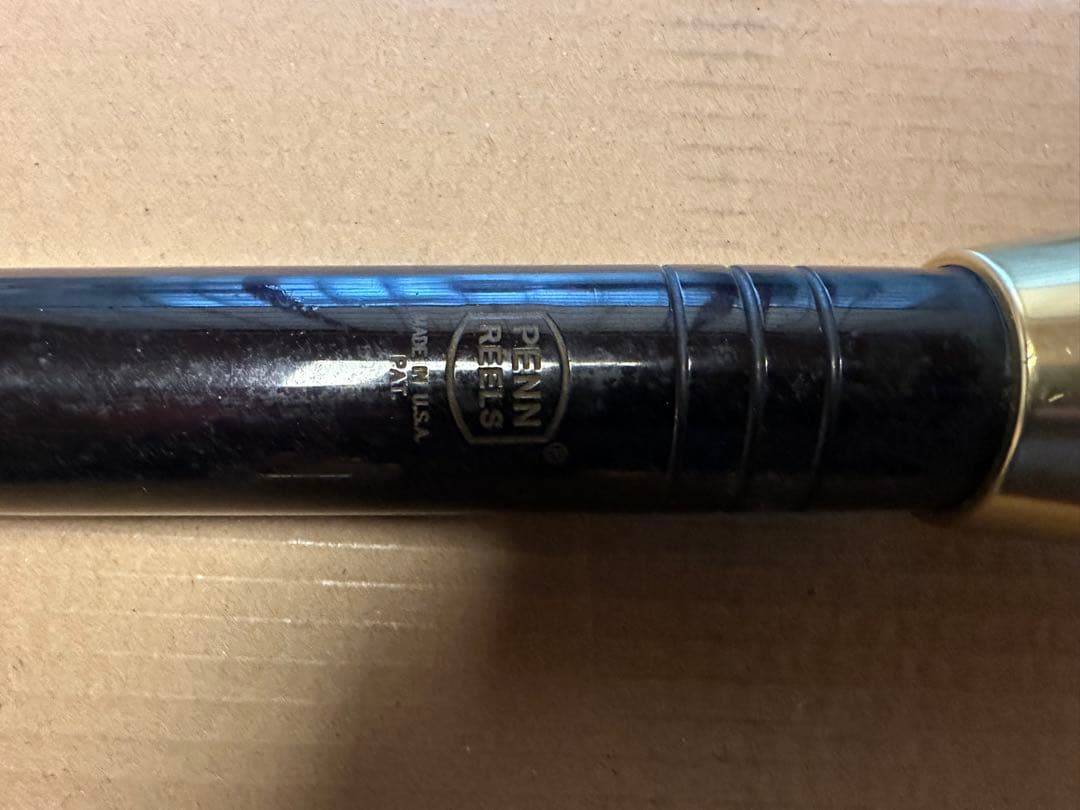 【SHIMANO × PENN】80ポンド トローリングタックルセット