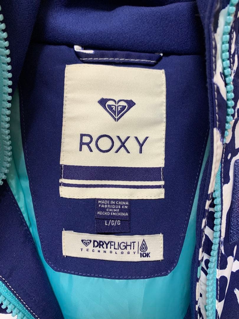 ロキシースノボウェア　レディース　Lサイズ　ROXY ウィンタースポーツ　ウェア