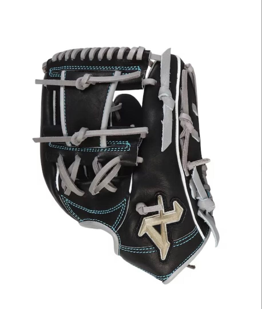 アトムズ 軟式用グラブ 内野手 野球グローブ 一般 ANX-015X25FW