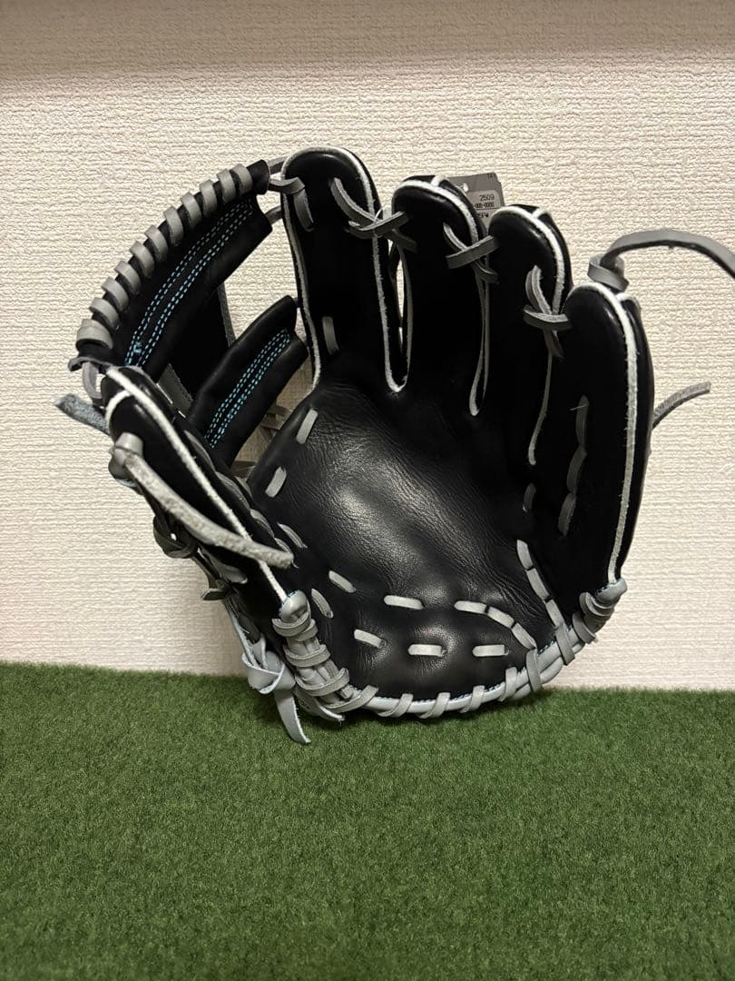 アトムズ 軟式用グラブ 内野手 野球グローブ 一般 ANX-015X25FW