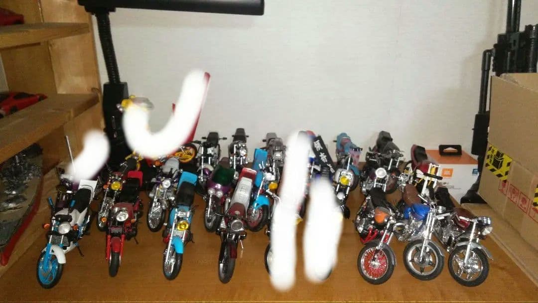 族車　その他　プラモデル