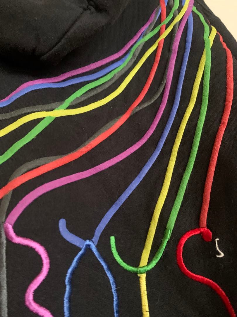 Cactus Jack フーディー トラヴィススコット　travis scott