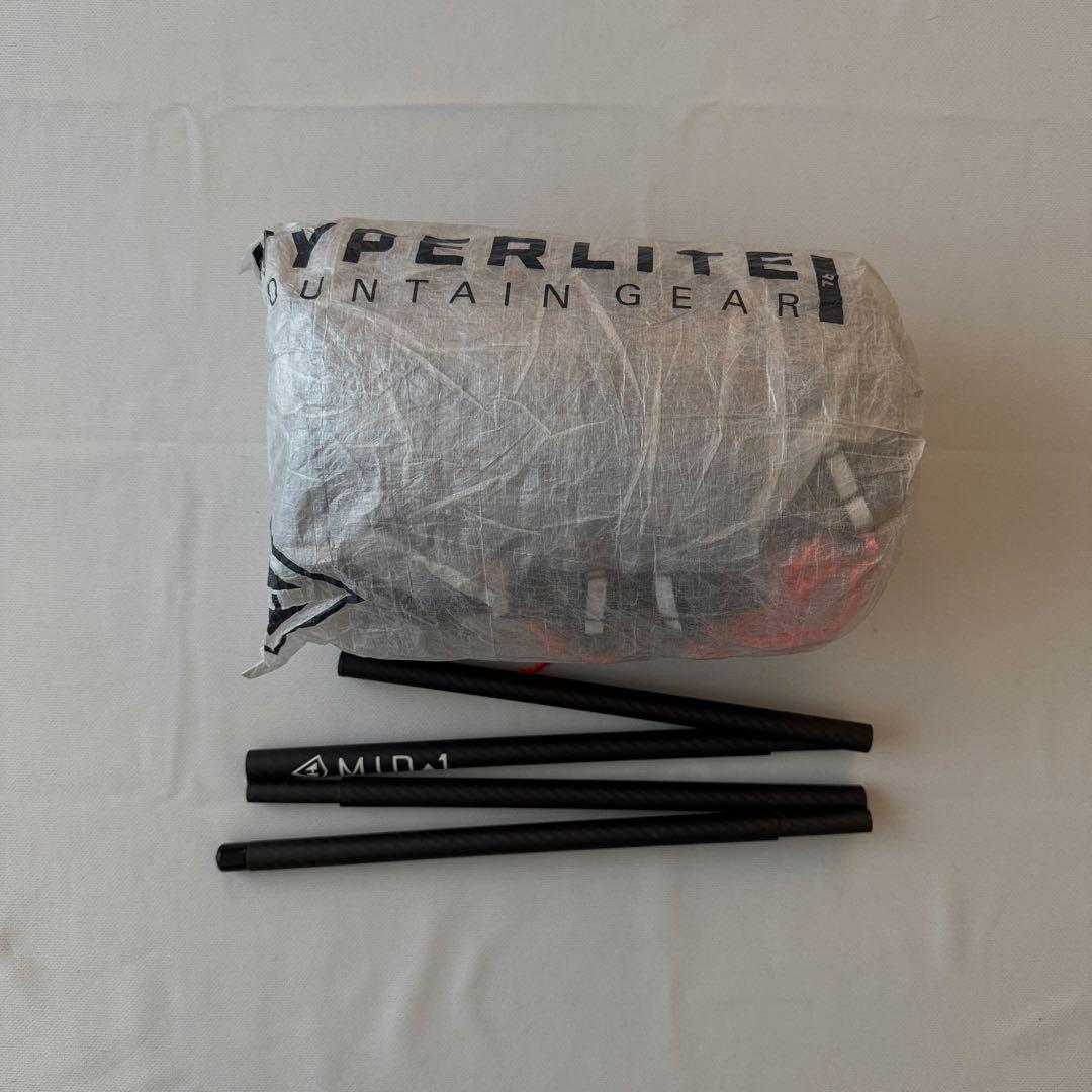 テント・タープ Hyperlite Mountain Gear MID 1