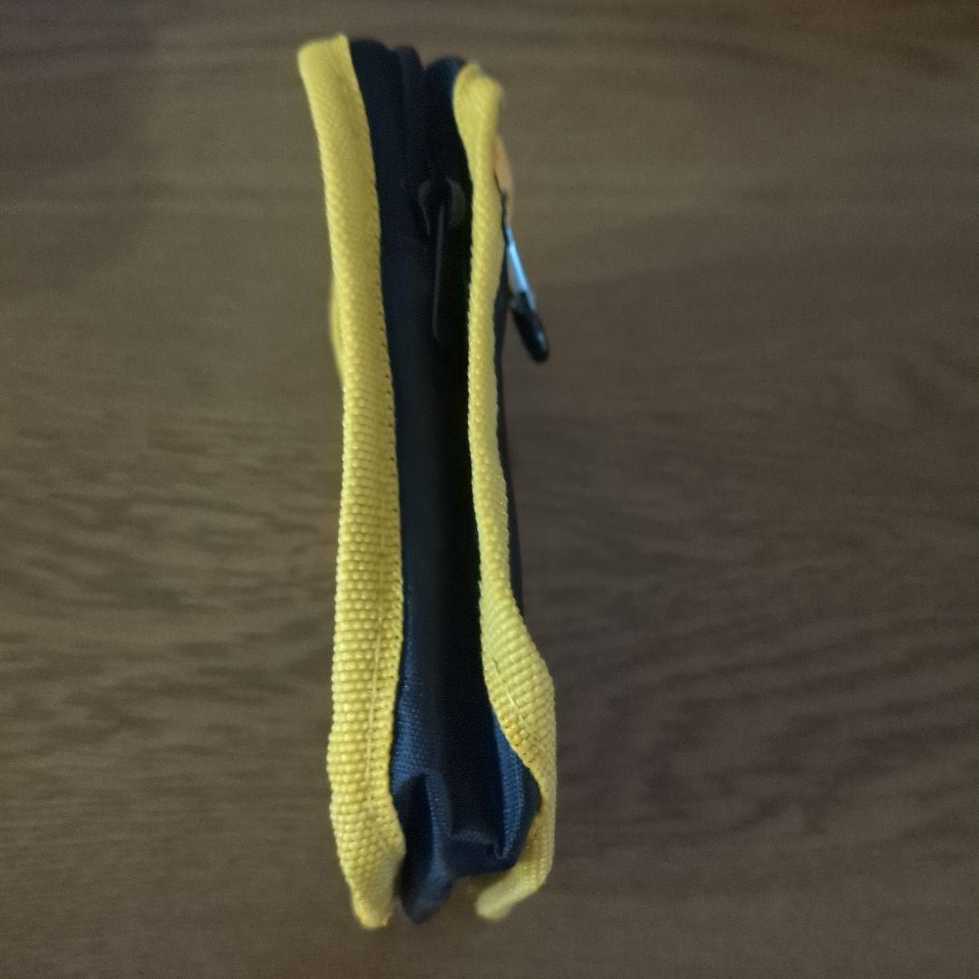 DRAGON BALL Z ドラゴンボールZ　カラビナ付きポーチ　未使用品