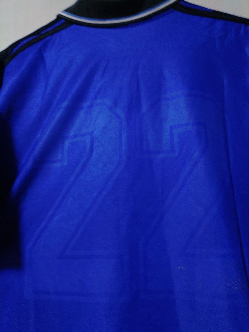 アルゼンチン代表ゲームシャツ(１９９４年ビジター用)