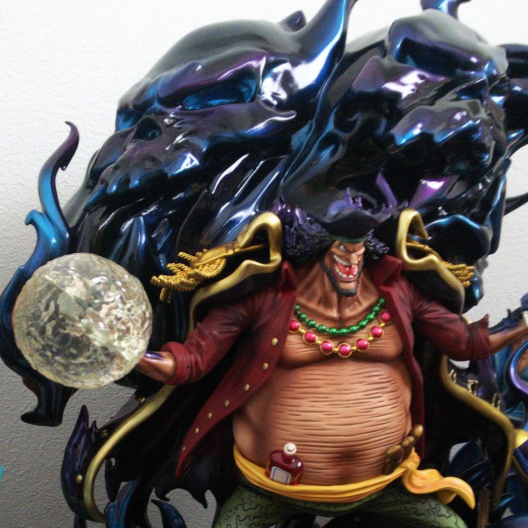 ワンピース  ティーチ