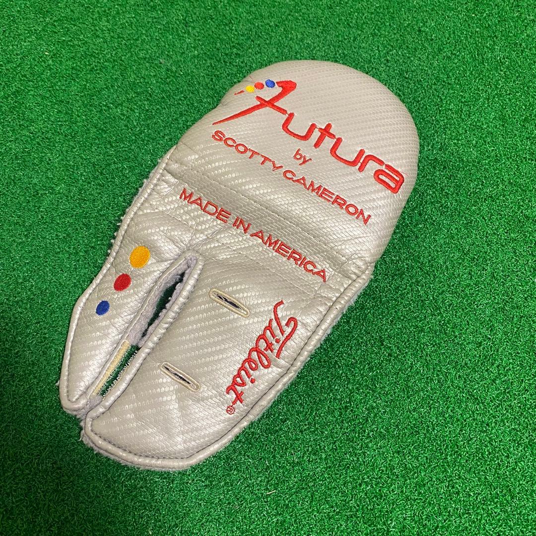 【備考欄必読】スコッティキャメロン 初代フューチュラ 長尺 40インチ パター