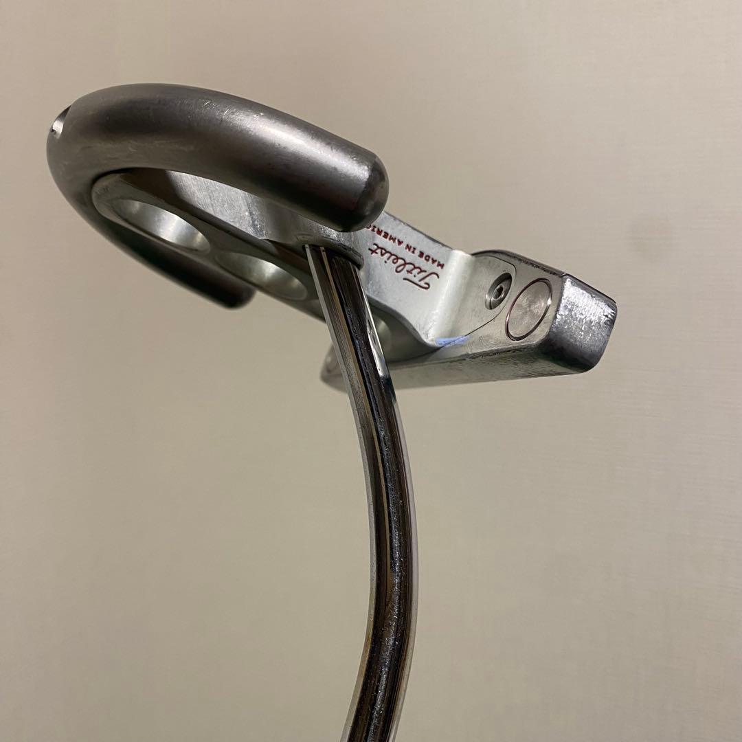 【備考欄必読】スコッティキャメロン 初代フューチュラ 長尺 40インチ パター