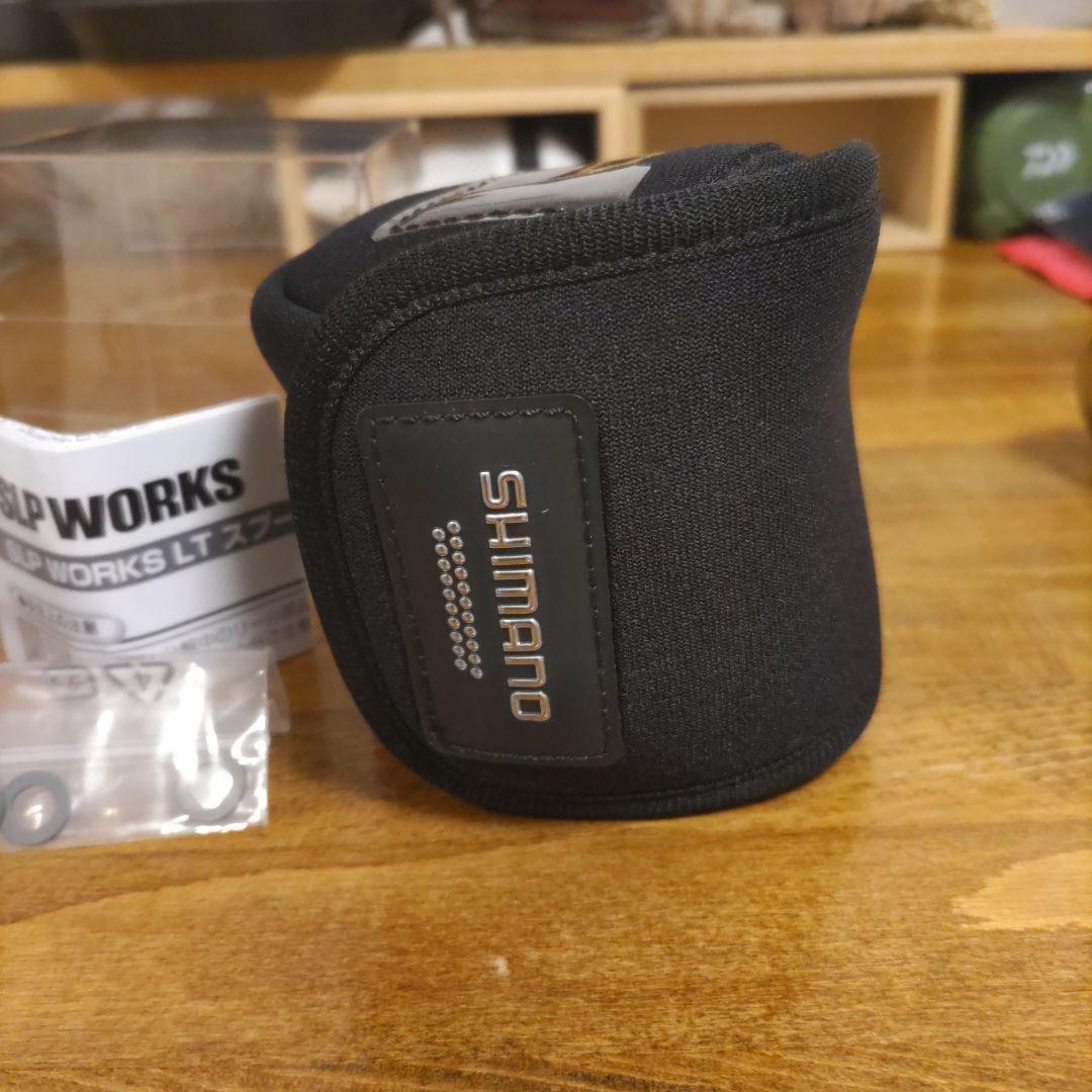 ダイワSLP WORKS EX LT 5000Dスプール・55mmハンドルセット