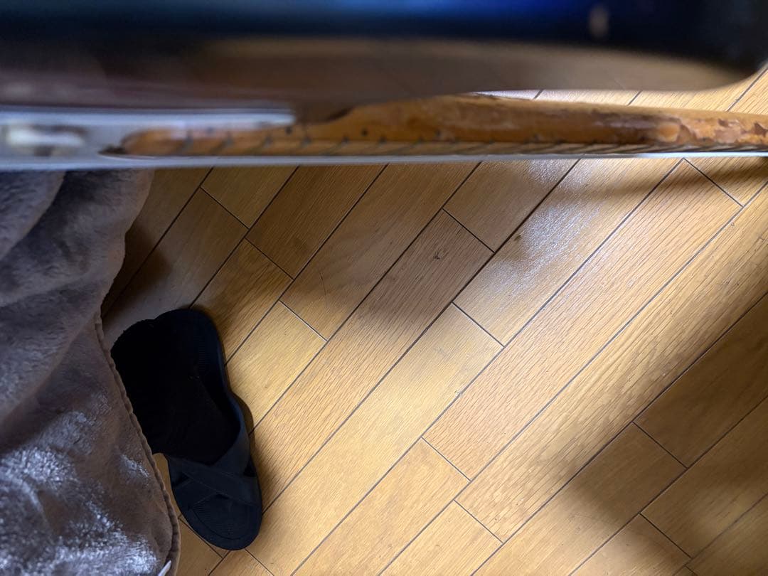 値下げします！1975年　オールドストラトキャスター サンバースト