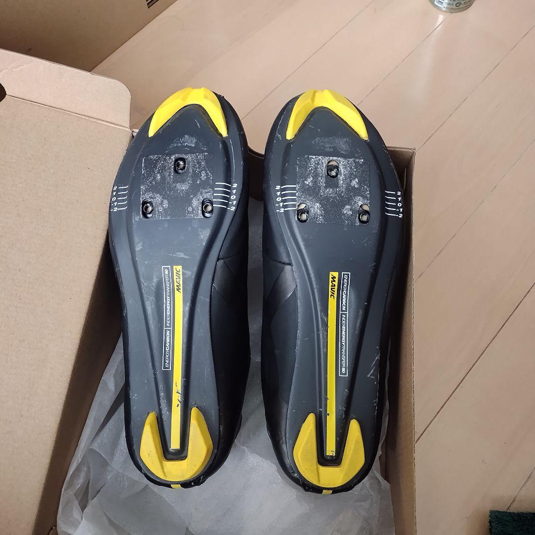 MAVIC COSMIC PRO ビンディングシューズ サイズ40
