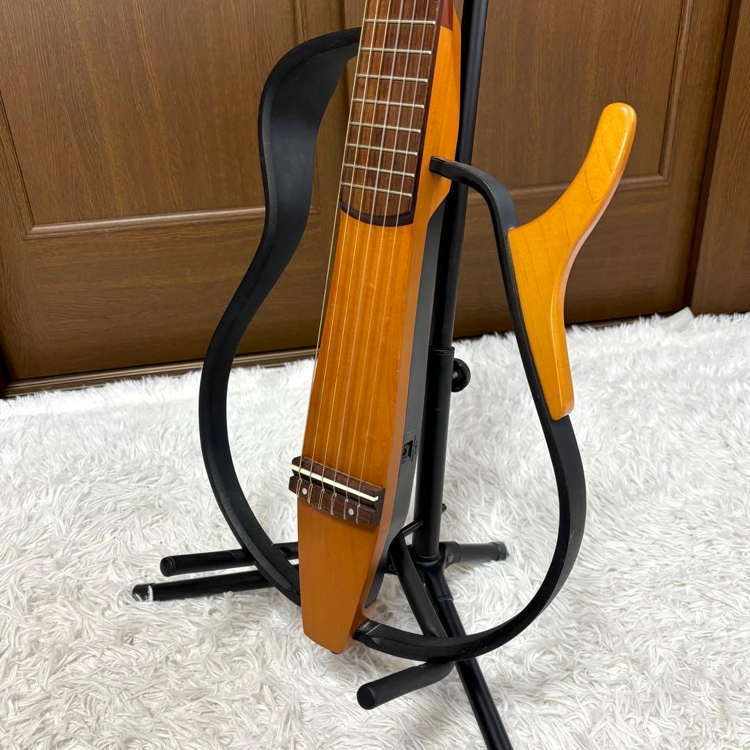 ✨美品✨YAMAHA ヤマハ サイレントギター SLG-100N