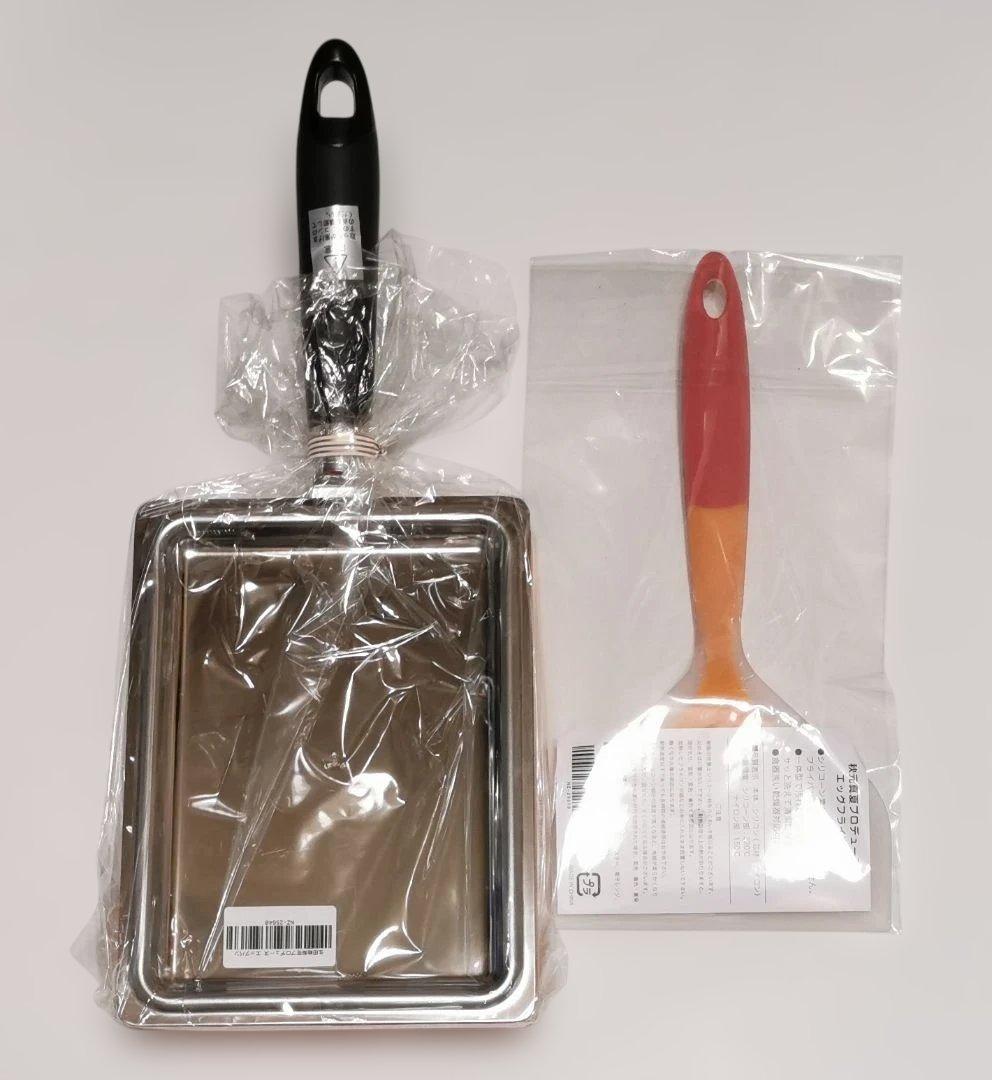 乃木坂46 エッグパン&エッグフライ返し 生田絵梨花/秋元真夏プロデュース