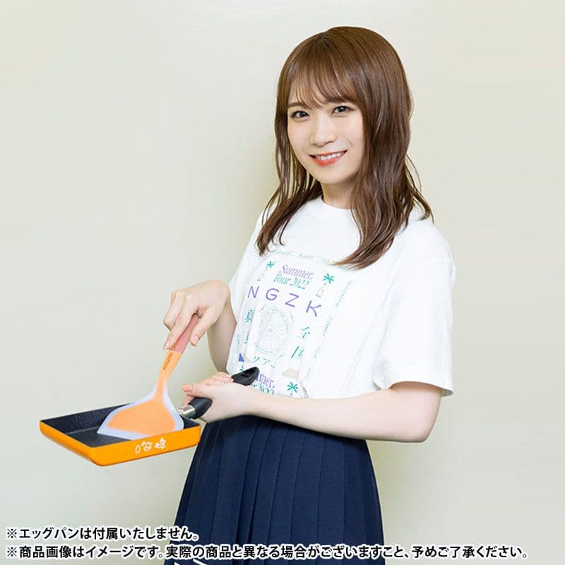 乃木坂46 エッグパン&エッグフライ返し 生田絵梨花/秋元真夏プロデュース