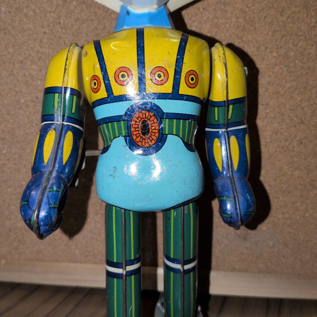 【昭和レトロ】鋼鉄ジーグ