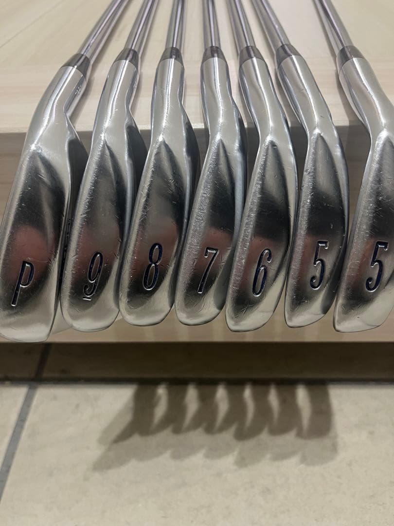 BUCHI T22Mアイアンセット