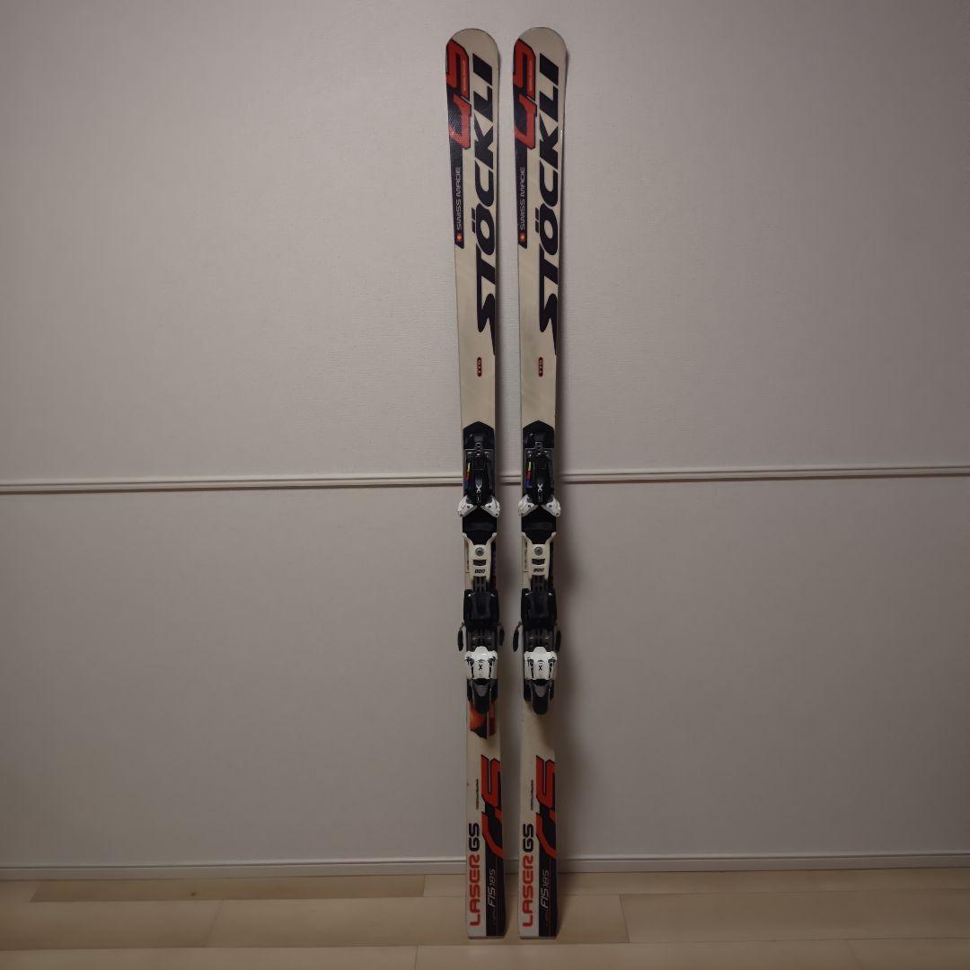 STÖCKLI Laser GS 185cm R27