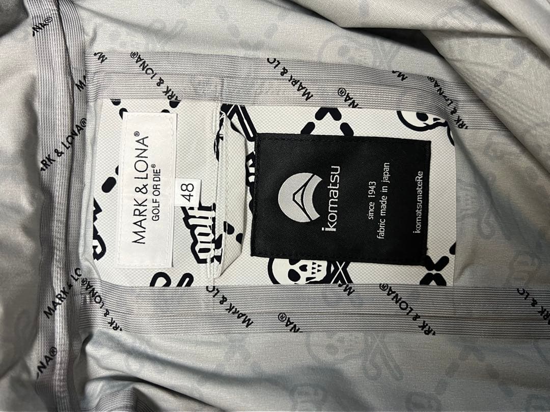 MARK & LONA セットアップ