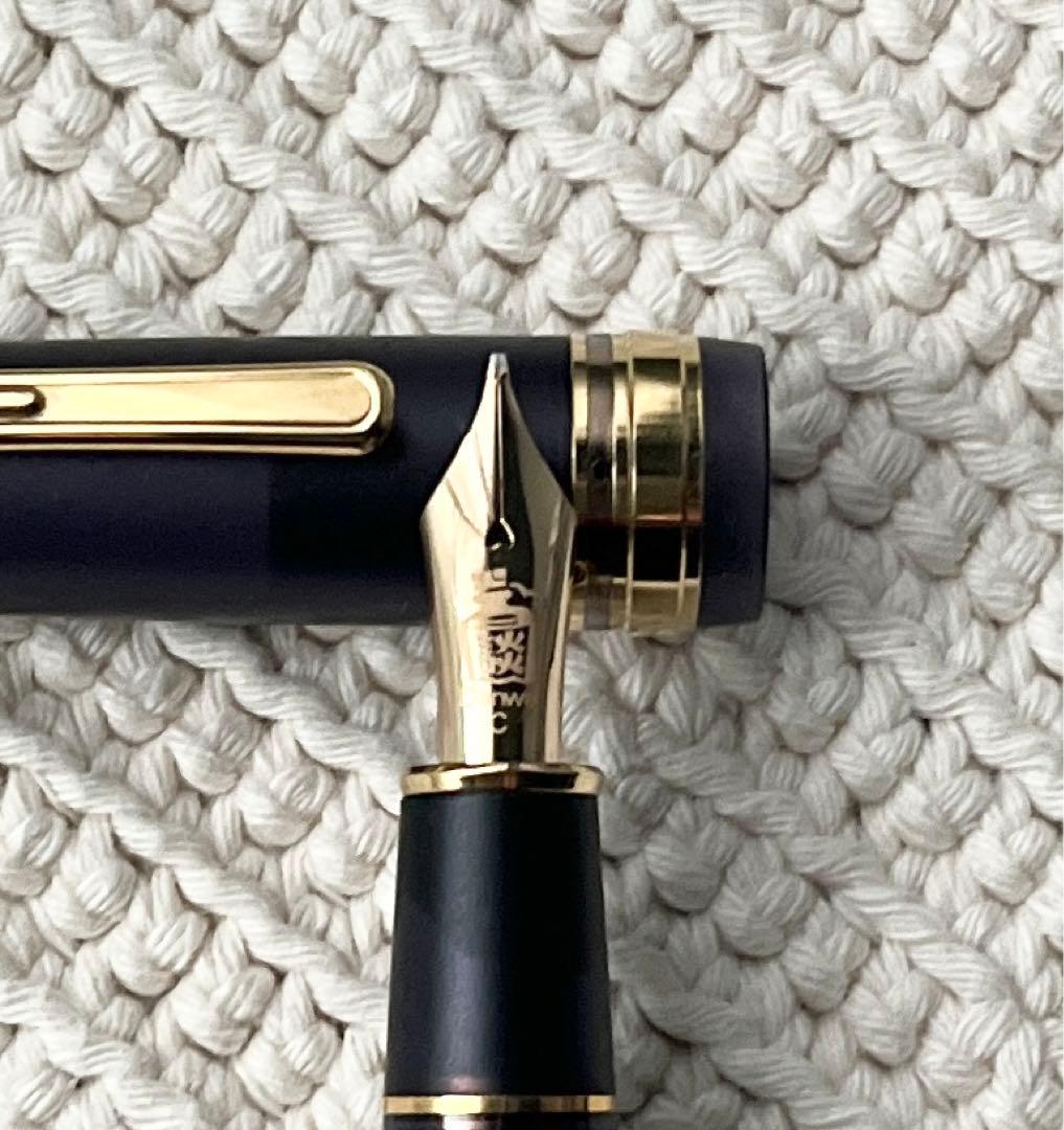 【PLATINUM】 プラチナ万年筆プレジデント ワーグナー 万年筆談話室4周年