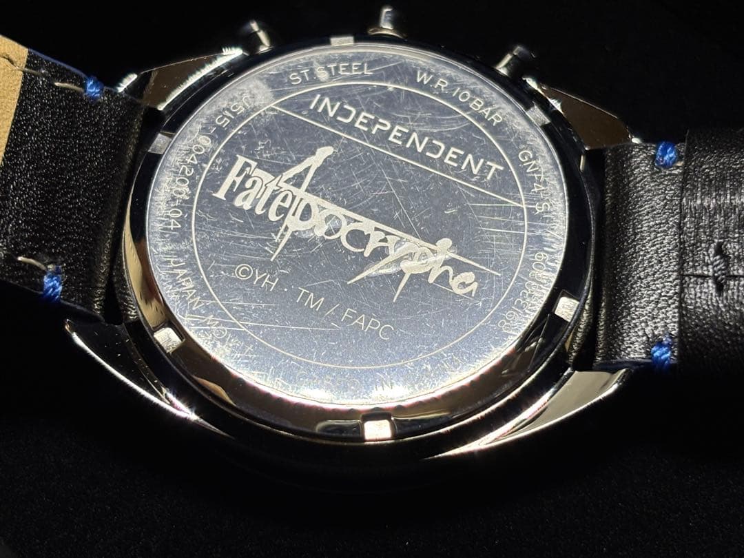 Fate Apocrypha ルーラー ジャンヌ ダルク 腕時計 ウォッチ