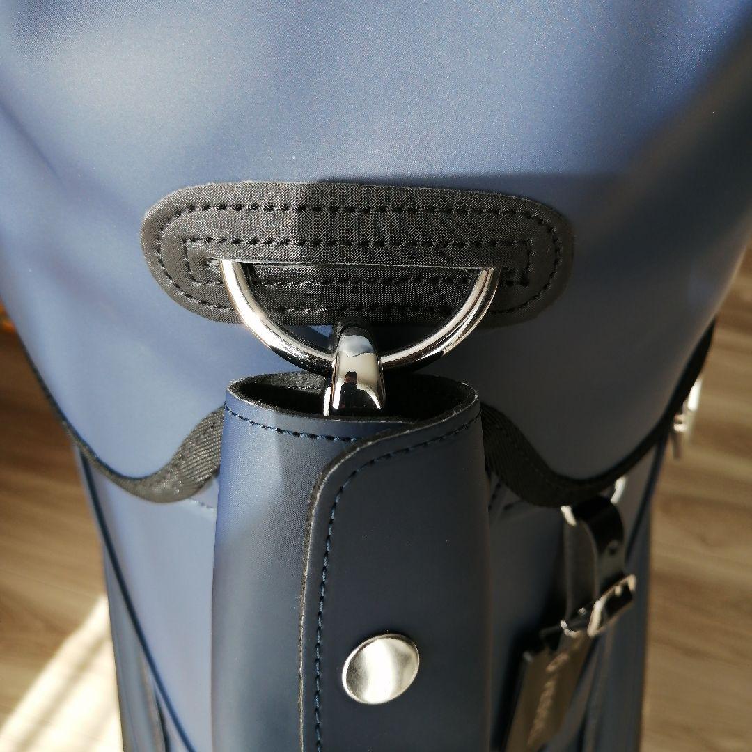 Vessel Prime 2.0 CarbonNavy キャディーバッグ