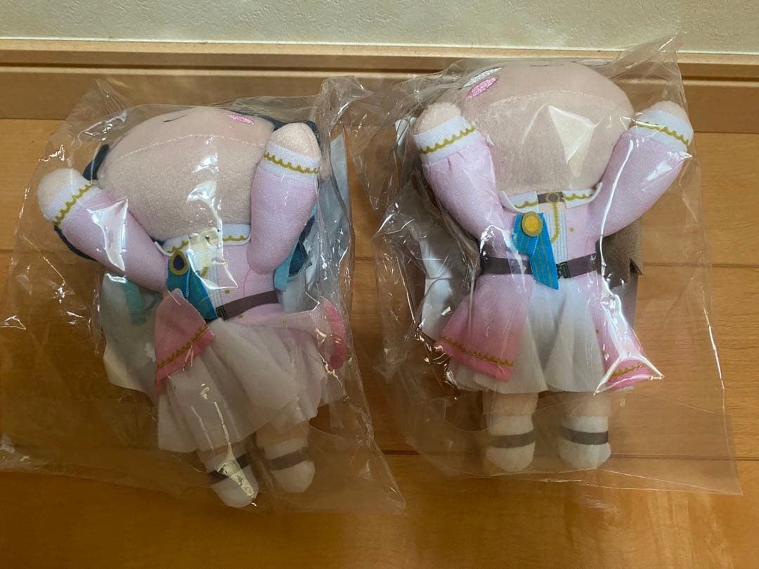 蓮ノ空 寝そべりぬいぐるみ Dream Believers 105期 6体セット