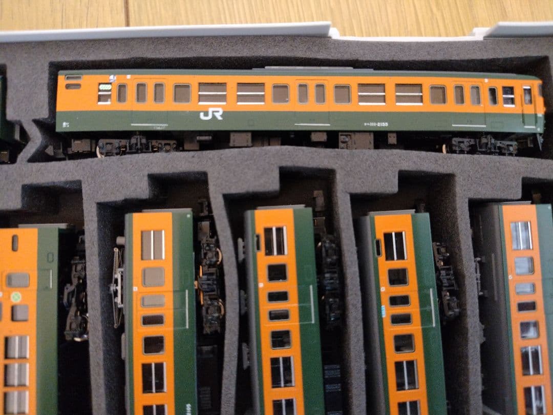 トミックス 92553 等 113系 2000番台 東海道線11両