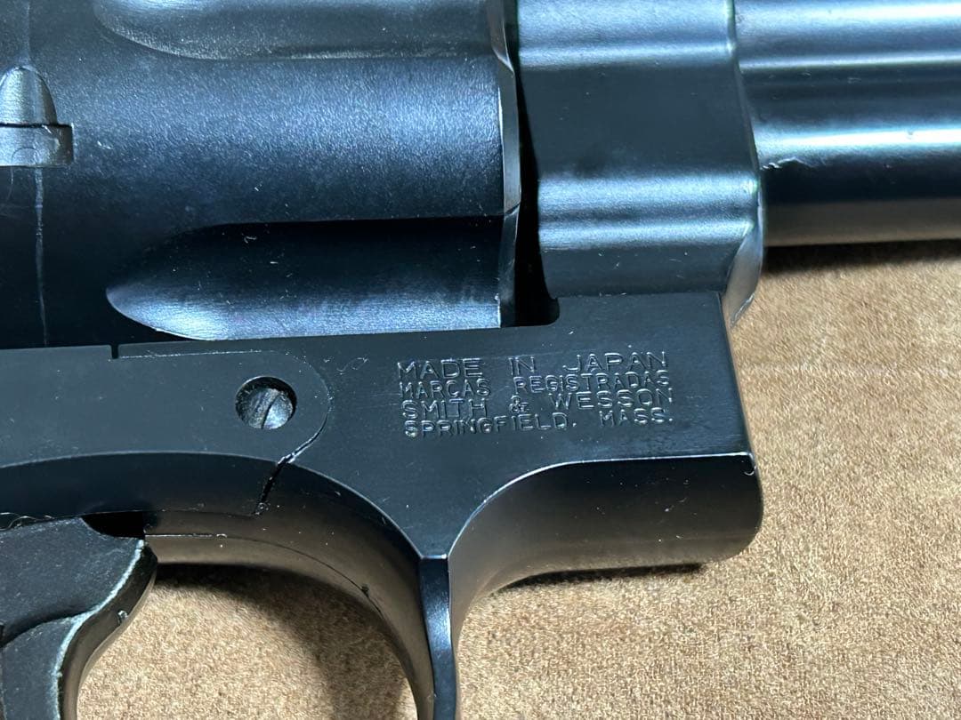 マルシン S&W M629 Classic .44マグナム 動作確認済み