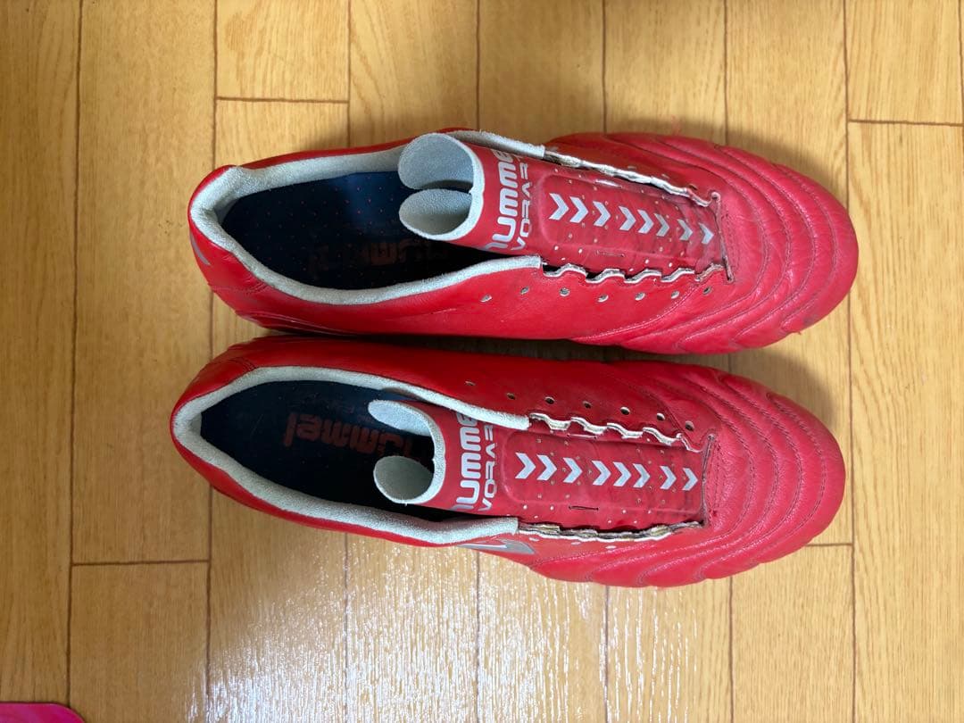 ヒュンメル　ヴォラート2 4E ゼログライド付き