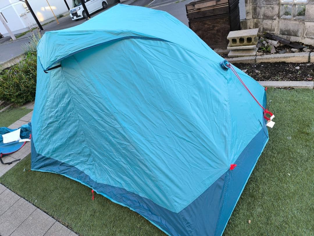 Quechua 2 Seconds Easy ケシュア ワンタッチテント