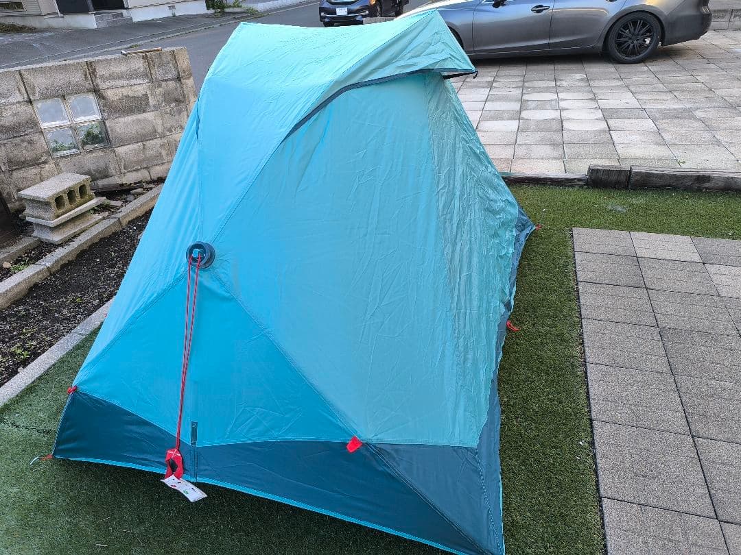 Quechua 2 Seconds Easy ケシュア ワンタッチテント